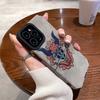 Высокомерный Черный Кот Чехол для Телефона Для iPhone 16 14 13 15 Pro Max 11 12 Pro 7 8 Plus X XS Max XR Ударопрочный Стиль Мягкий Чехол