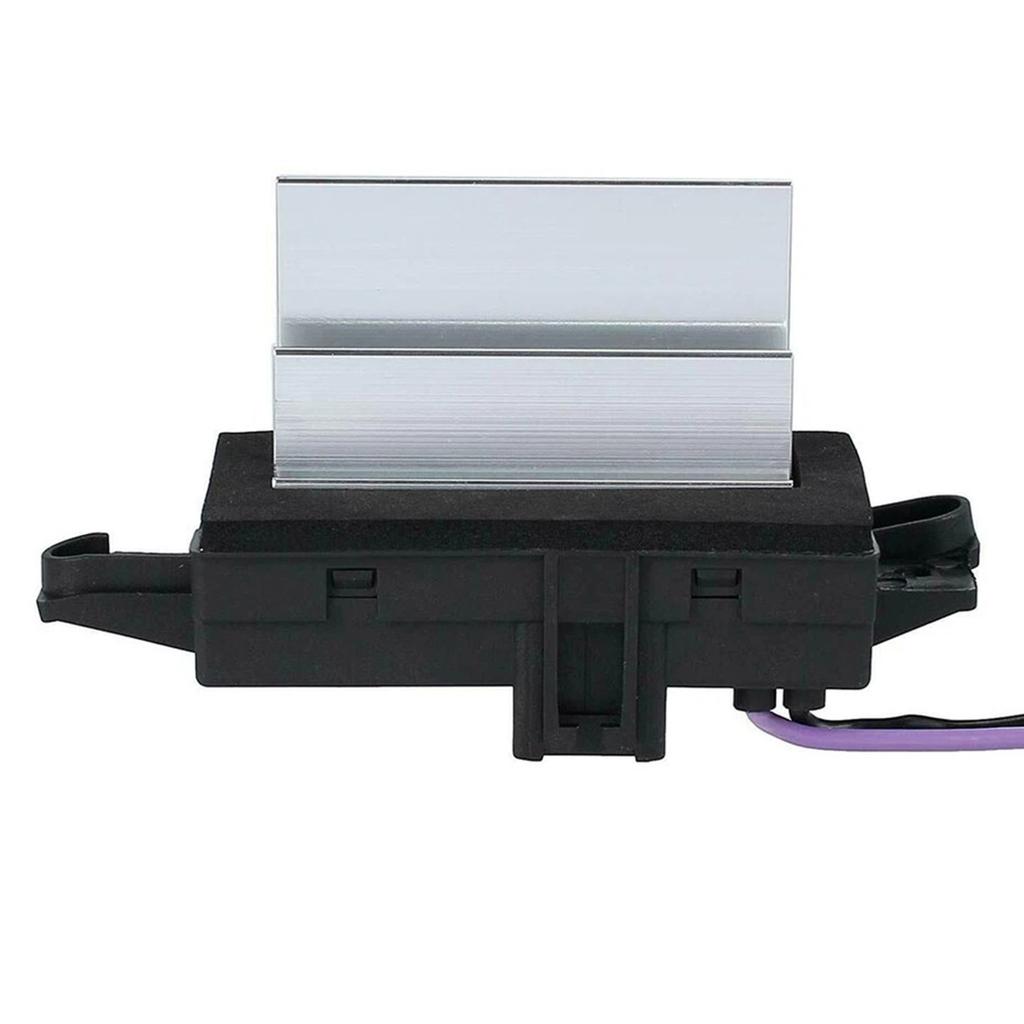 Front Heater Blower Motor Resistor 4P1516 For Chevy Trailblazer Envoy 2002-2009