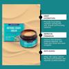 Naturals Retinol Cream, Anti-wrinkle Cream for Face and Neck,Moisturizing and hydrating creamwith vitamin c and hyaluronic acid for all skin types