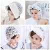 Princess Baby Lace Hat Flower Girl Sunhat Breathable Lace Ruffle Hat  Newborn