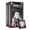 Презервативы MANFORCE со вкусом шоколада - 10 штук x Упаковка из 2 штук (Набор из 2 штук 20 листов)