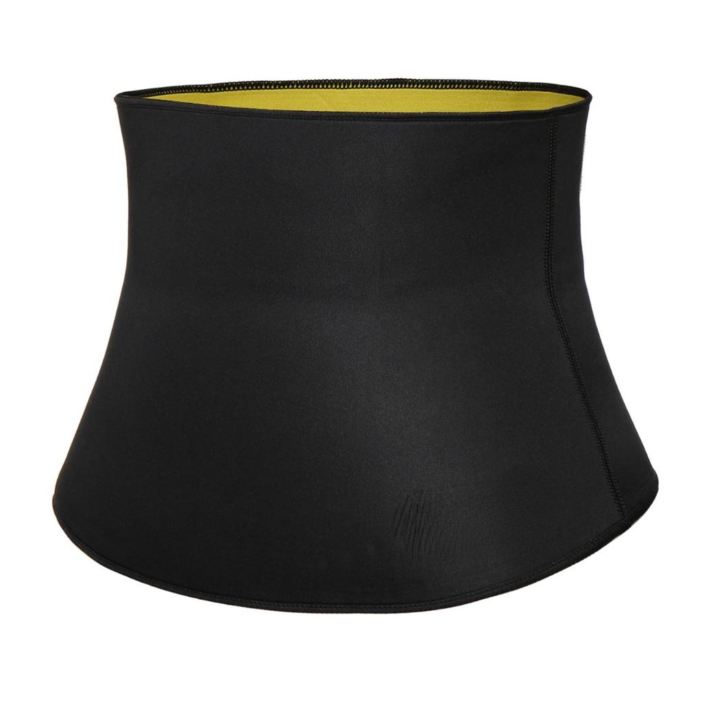 Женский тренажер для талии, формирователь тела, сауна, триммер для талии, пояс из неопрена, пот, Cincher для тренировок, корректирующее белье для похудения, спортивный пояс