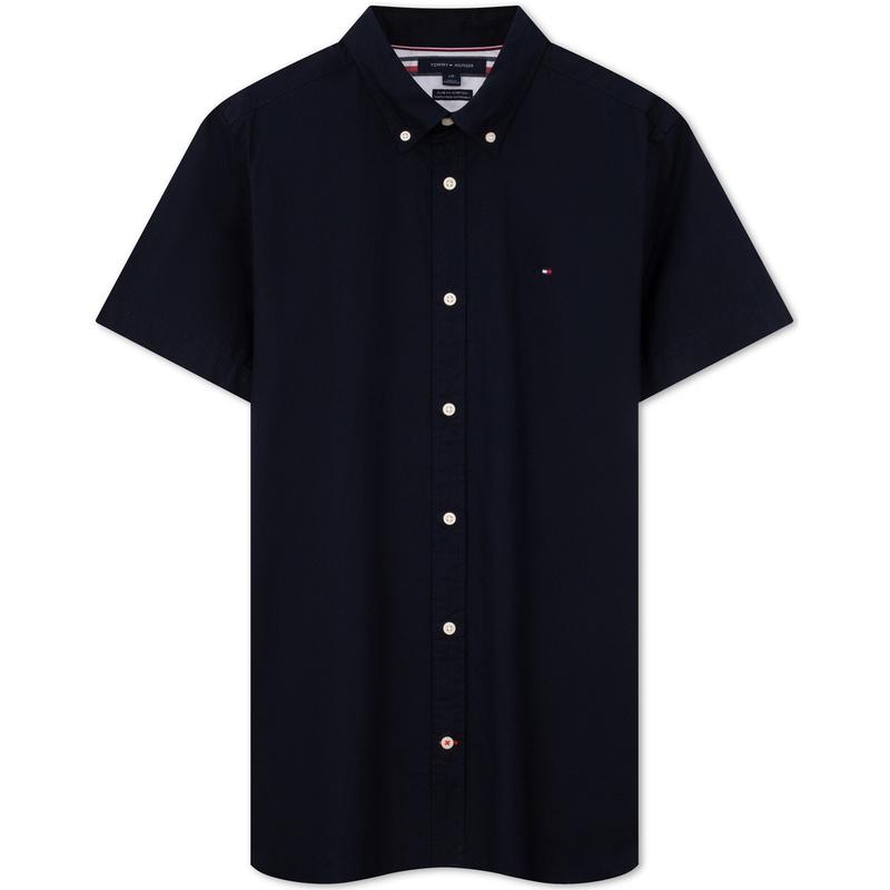 Tommy Hilfiger Shirts Men's Pointed Collar Moderate Other 78J9746