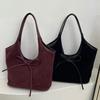 Handbag Women'S Tote Bag Casual Commuting Bag Girl Shoulder Underarm Bag Magnetic Closure Large Hobo Bag