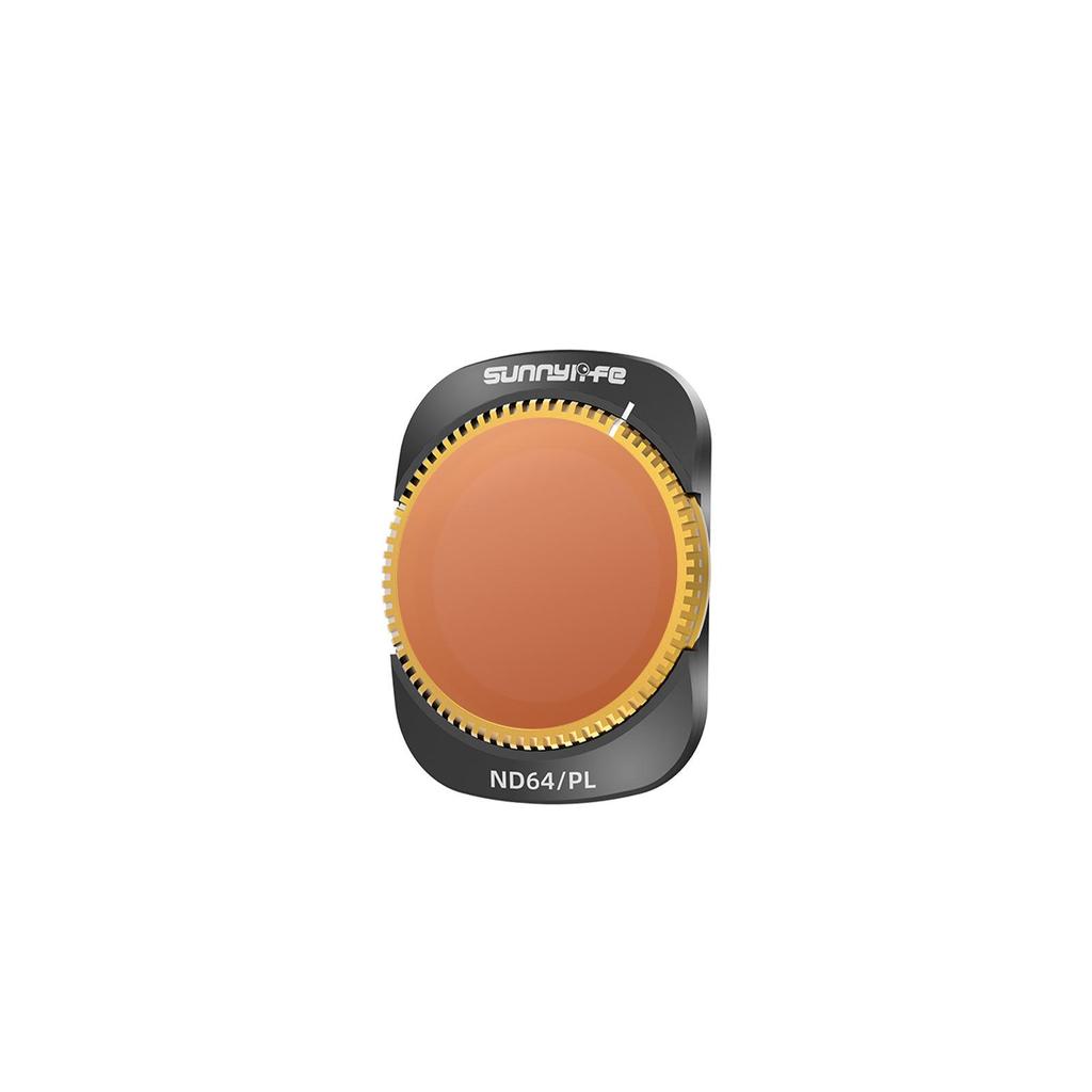 Sunnylife OSMO Pocket 3 Magnetic Adjustable Metal CPL ND256 ND64/PL Filter.