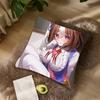 Милая наволочка для подушки Uma Musume Pretty Derby, декоративная наволочка для подушки для дома, дивана, кемпинга, украшения