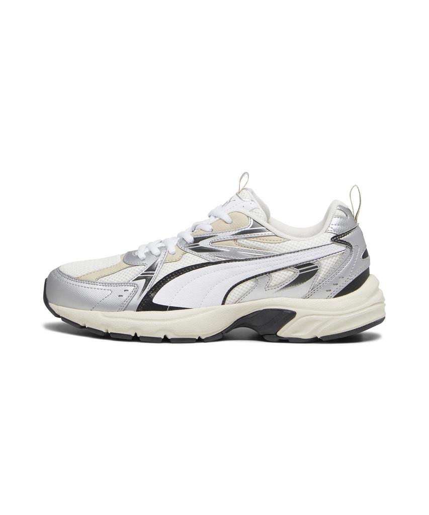 Puma Millenio Tech - Слоновая кость:белый:Серебристый / 392322-04