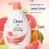 Dove Clear & Refreshing + Cherry Blossom Body Wash Set