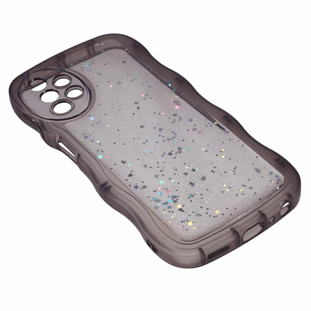 JTW Series for Samsung Galaxy A13 4G Case Wavy Edge Phone Cover TPU Phone Protective Shell