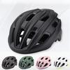 New Brim with Light Cycling Helmet Special Road Bicycle Helmet Integrated Molding