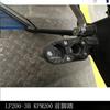 Мотоцикл LIFAN KPM200 Для LIFAN KPM 200 Аксессуары Левая и Правая Педаль Педали Педаль для Ноги Подножка Кронштейн Педали