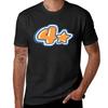 4 Town T-Shirt Aesthetic Clothing Cute Tops Mens T Shirts