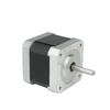 Three-Phase Hybrid Stepper Motor, 1.2° Angle, 98mm Length, High Torque for Automation Equipment