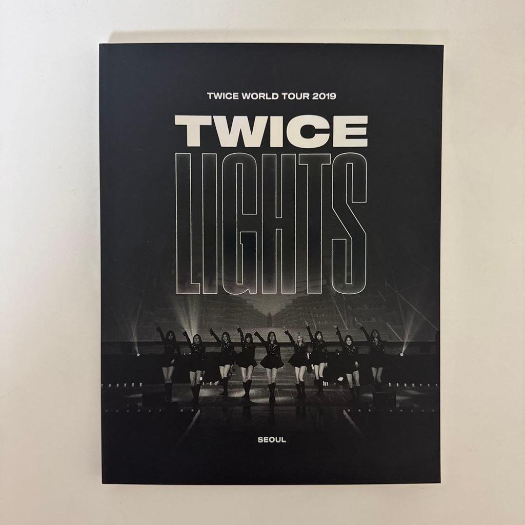 [Б/У] TWICEWorldTour2019'Twicelights'В Сеуле