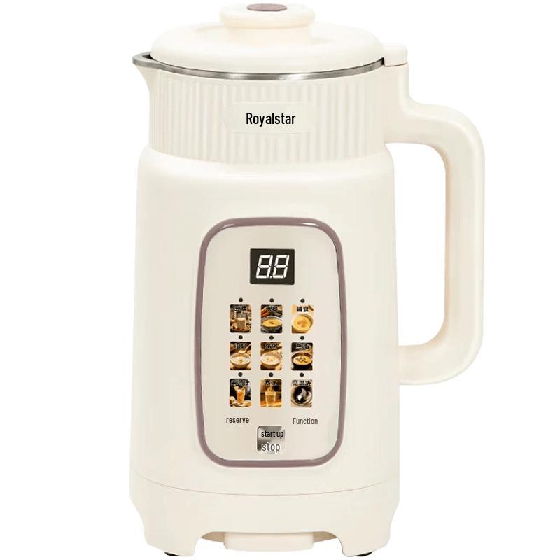 Royalstar RD-2008C Multifunction Blender & Soy Milk Maker CN plug (adapter included)