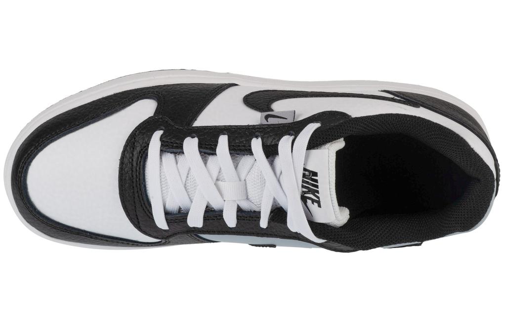 Nike Ebernon Low Prem, мужские белые кроссовки