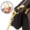 Цепочка для кошелька Jiesinlov, ремешок, для crossbody, сумочки, на плечо, с запасной металлической пряжкой (Д 120 см)