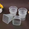 Garden Root Control Flower Pot Double Layer Design Automatic Water Absorbing Self Watering Plant Nursery Pots