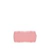 MCM TONI Logo Printed Pattern Handbag Tote Pink MWPFAMT09Q5001