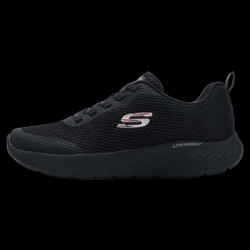 Skechers Женские спортивные кроссовки для бега в стиле lifestyle 897963-BBK