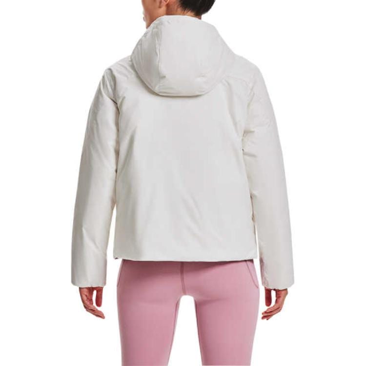 Under Armour Женская пуховая куртка Белая 1378860-112