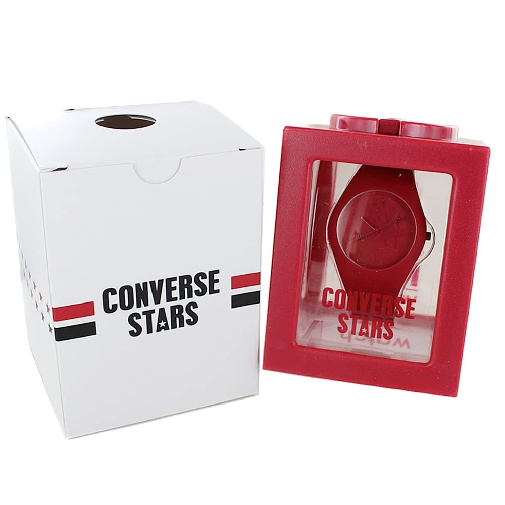 Ice Watch Пара часов Модель сотрудничества с Converse Водонепроницаемые часы 017499017499 Наручные часы [Ice Watch] Мужские и женские