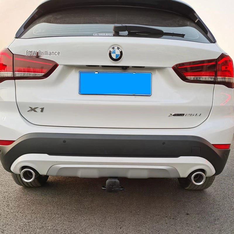 Задний буксировочный крюк для BMW Серии (X1-X7, 3 и 5) - Буксировка мотоцикла, лодки, автодома