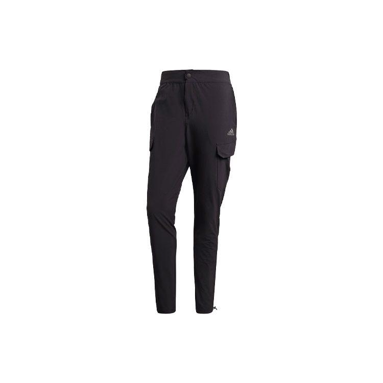 Adidas Cargo Pants Men's Black Moderate GJ2858
