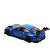 1-32 BMW M4GT3 Моделирование гоночных легкосплавных автомобилей Спортивные автомобили Звук и свет Детские игрушки