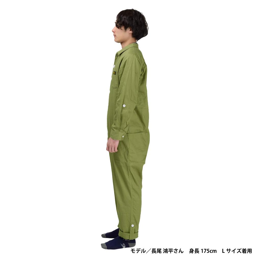 HOLBEIN Комбинезон Хаки Размер XL 145607 H-102KH