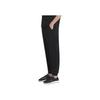 Y-3 Solid Color Casual Drawstring Pants Men Bottoms Black DY7190