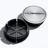 4pcs Vossen Logo Emblem Car Wheel Center Caps 48MM 42MM Wheels Hub Dustproof Cap Rim Hubcaps Dust Cover Replace Car Accessories