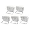 Boat Deck Hatch Lid Weatherproof Engineering Plastic Access Plate for Transparent Boat Hatch Marine Yacht