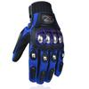 Motorcycle Touch Screen Gloves, Non Steel Ball Protection, Anti Drop and Wear-resistant Off-road Gloves for Cyclists for Man