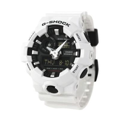 Кварцевые часы Casio Комбинация Мировое время G-SHOCK Мужские GA-700-7ADR