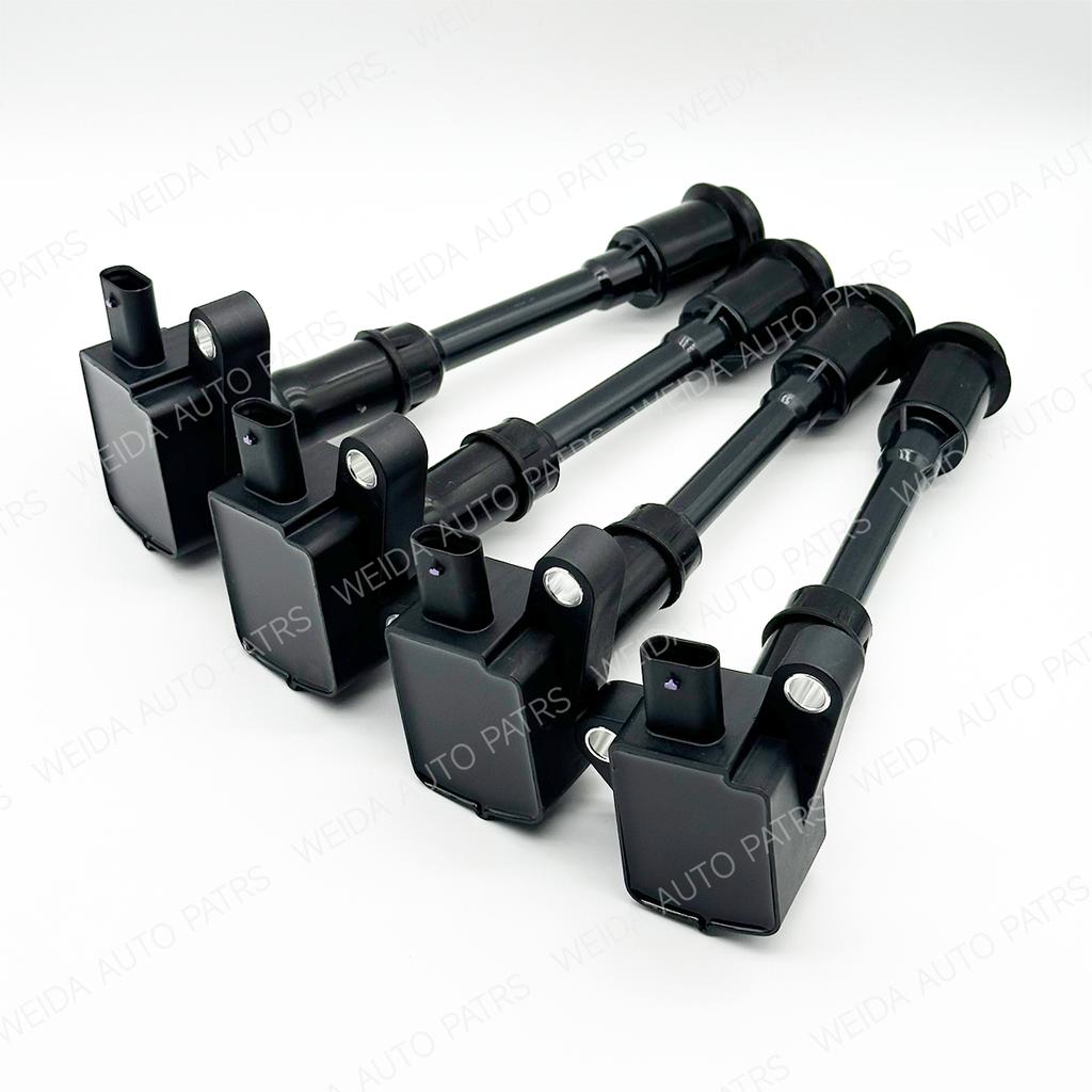 1/4 шт. Катушка зажигания для Ford Kuga 2013-2014 Fiesta ST 1.6 Escape для Volvo V40 2013-2015 S60 S80 V60 V70 BM5G12A366DA Автозапчасти