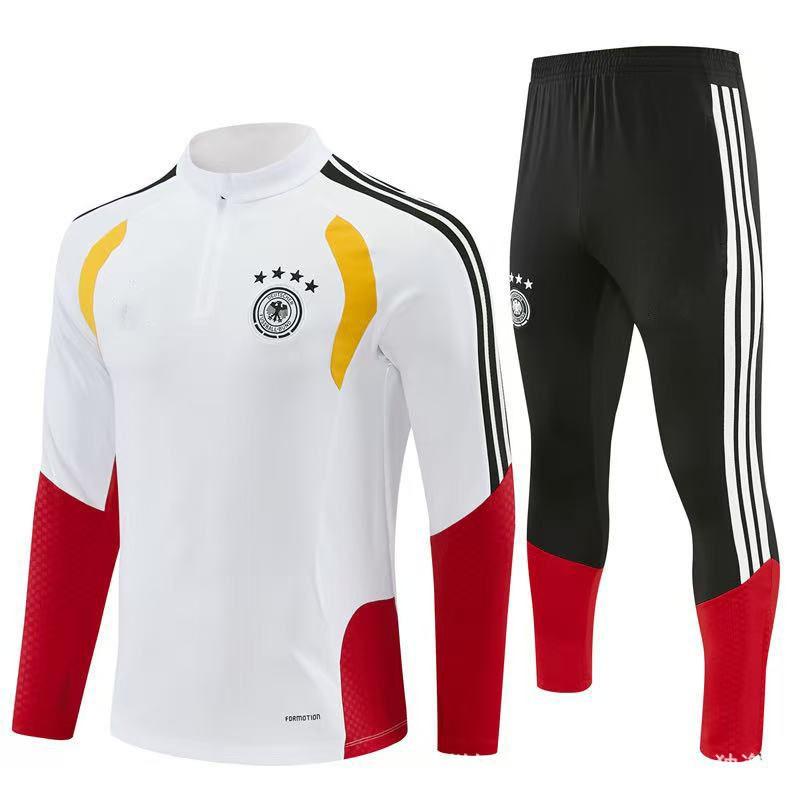 Men Women Youth Soccer Training Jersey Breathable Quick Dry Football Shirt Argentina Germany Spain Brazil Chelsea