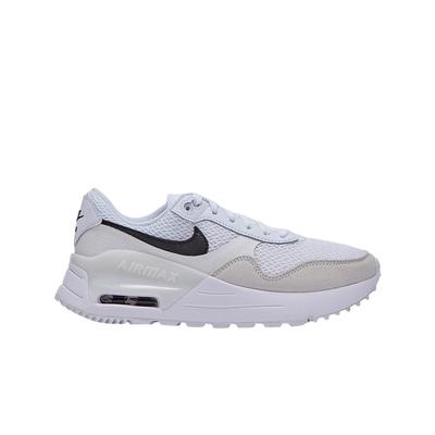 (в) Air Max System Summit White Black