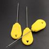 3pcs Hook Drill Carp Fishing Bait Needles Set Threading Bait Boillie Drill Needle Set Fishing Carp