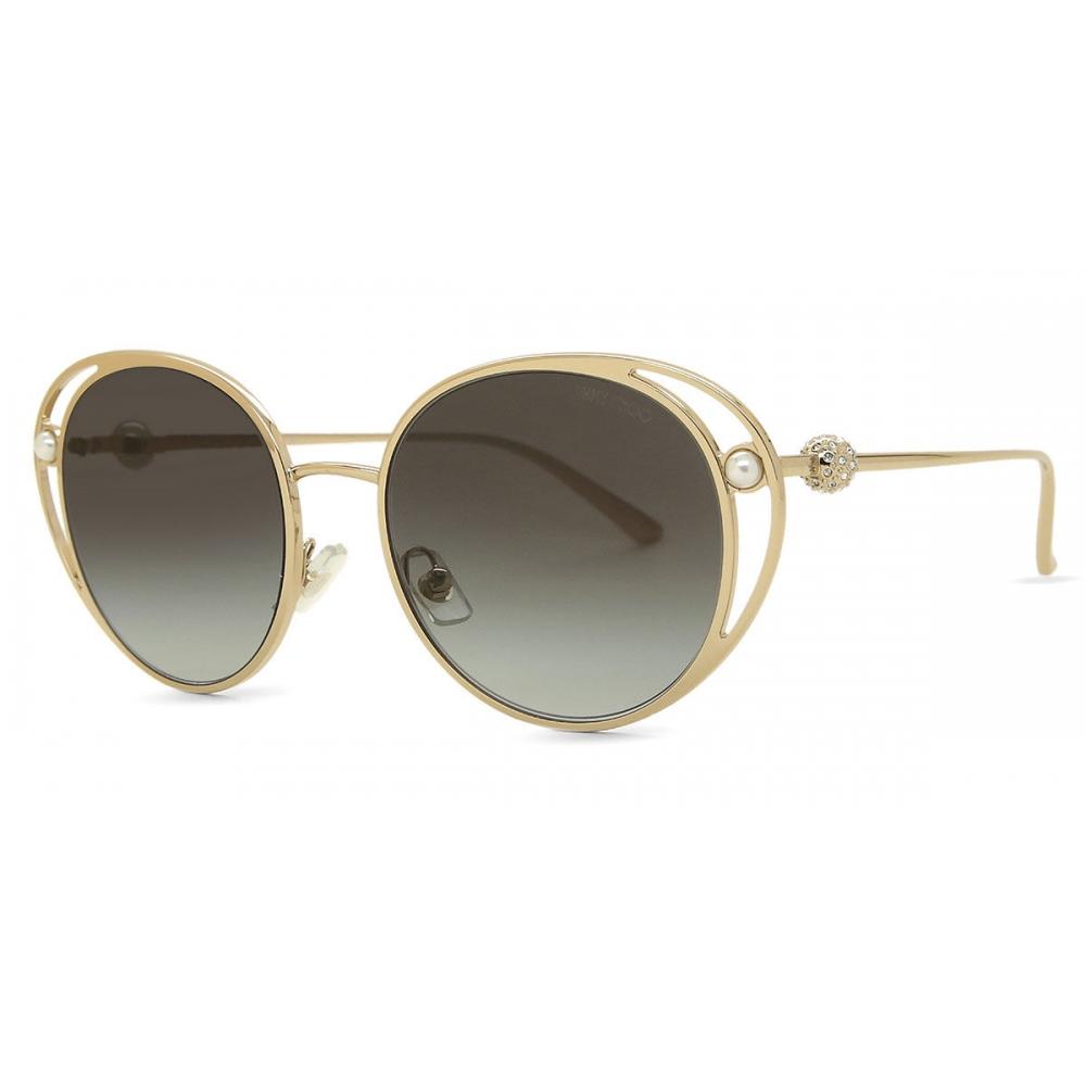 Jimmy Choo Женские солнцезащитные очки Jc4003hb 30068g