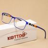 Fashion Women Plastic Reading Glasses Square Vintage Reading Eyeglasses +1.0 +1.5 +2.0 +2.5