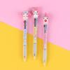 Sanrio Шариковая ручка в виде фигурки, набор из 3 предметов My Melody, случайная доставка, 1 набор, популярный персонаж в Корее