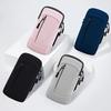 Running Armband Bag Phone Case Universal Sports Armband Arm Pouch Phone Holder Mobile Waterproof Wrist Band