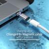 Essager Магнитный адаптер Micro USB Type C для iPhone Samsung Xiaomi Micro Female to USB C Male Кабель Магнитный преобразователь Разъем