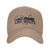 Lou Holtz RIP  Sun Baseball Cap Summer Unisex Unisex  Print Hip Hop Hats High Quality Classic Kpop Rock Snapback Cap