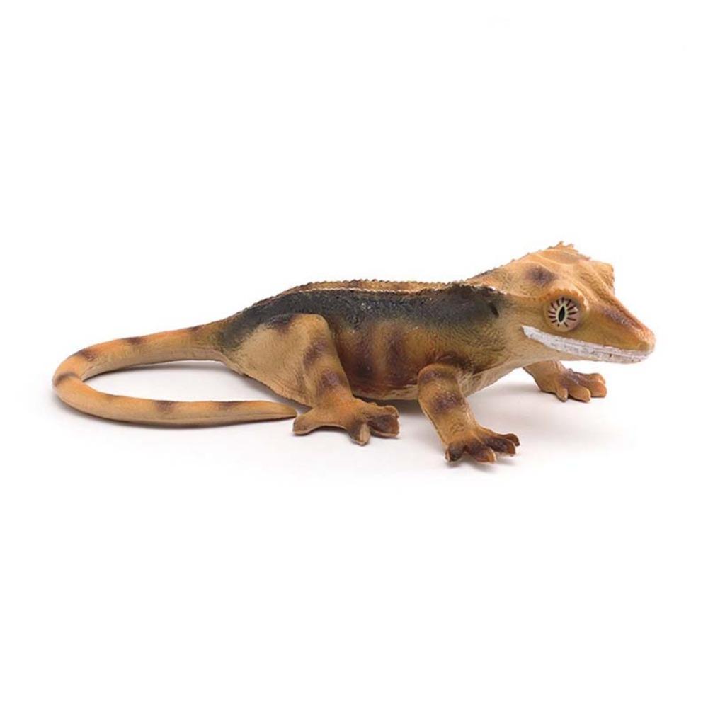 Simulation Reptile Animals Figures Miniature Gecko Figure Lizard Model Figurines  Birthday Gift
