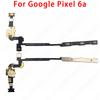 For Google Pixel 6 7 6a 7a Pro Pixel6 Pixel6a Pixel7 Pixel7a 7Pro Side Button Switch Volume Key Power On Off Flex Cable Parts