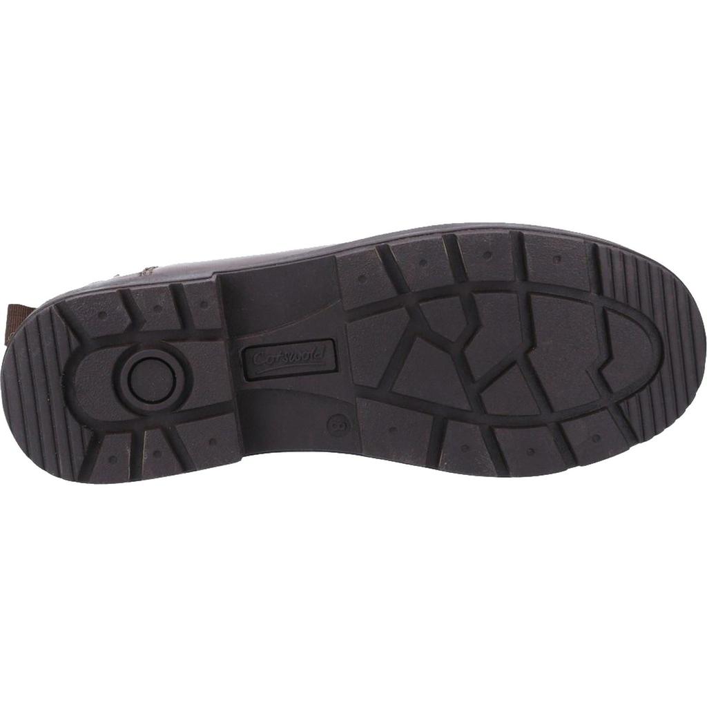 COTSWOLD Mens Farmington Leather Boots