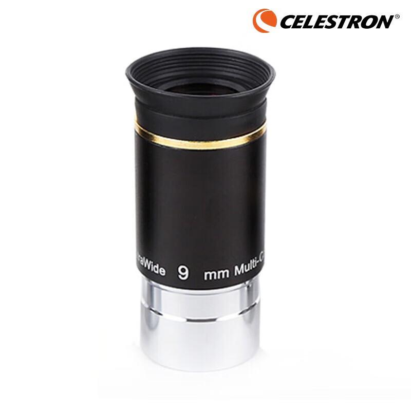 Широкоугольный астрономический окуляр Celestron UW 66 градусов
