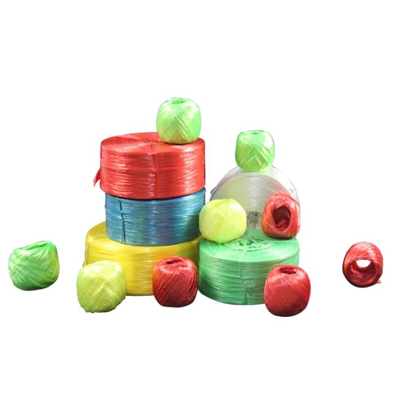 Colorful Plastic Nylon Packing Strap